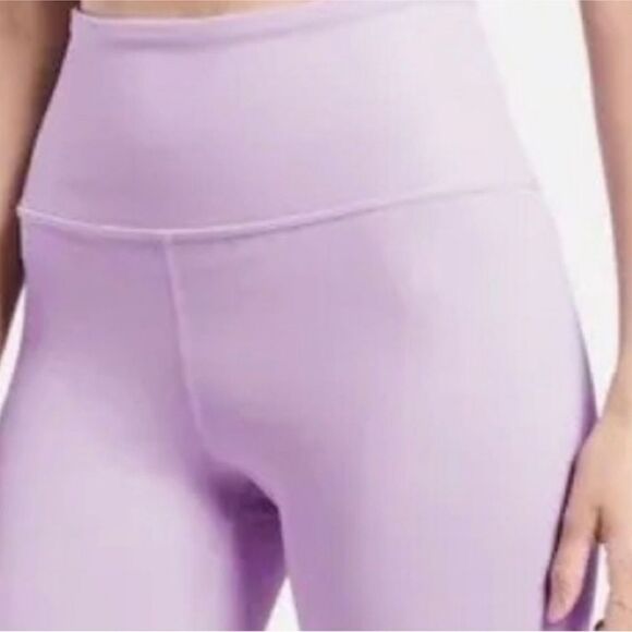 Athleta Ultra High Rise Elation 7/8 Tight Lavender Purple SP - Picture 3 of 9